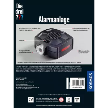 Kosmos 630621 Rollenspielzeug