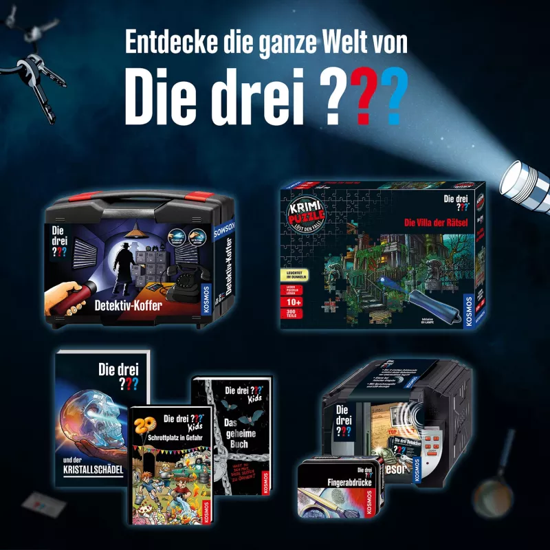 Kosmos 630621 Rollenspielzeug