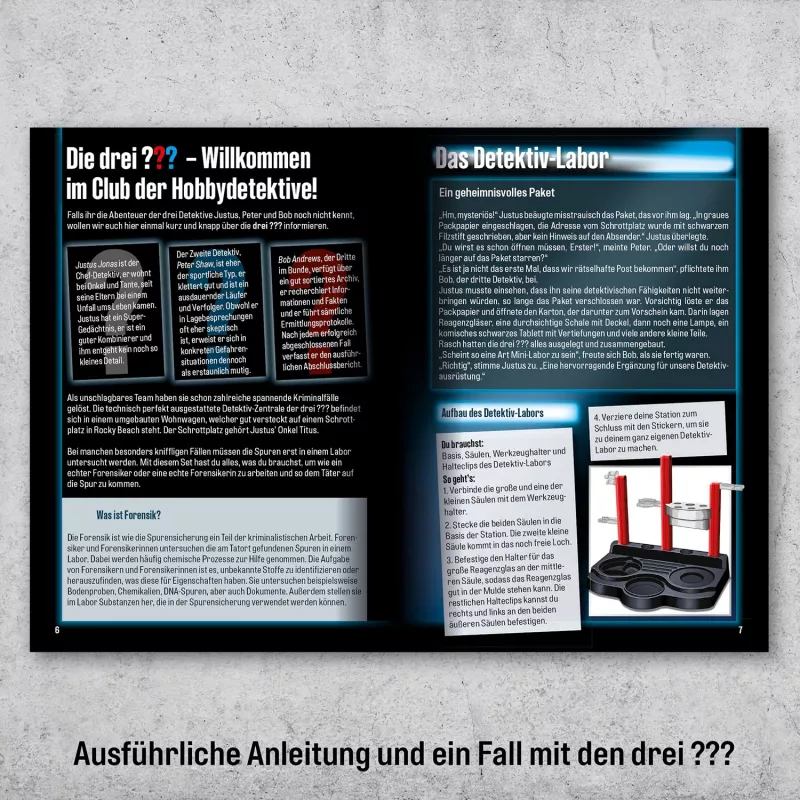 Kosmos 632311 Kinder-Wissenschaftsspielzeug
