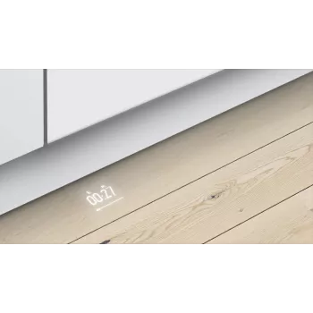 Bosch Serie 6 SBV6ZCX17E Geschirrspüler Vollintegrierbar 14 Maßgedecke
