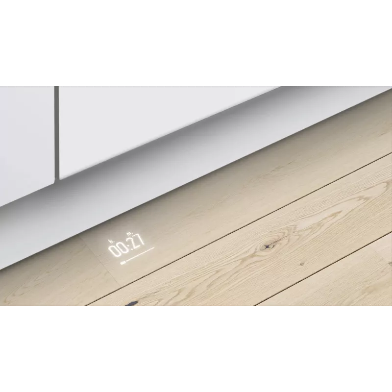 Bosch Serie 6 SBV6ZCX17E Geschirrspüler Vollintegrierbar 14 Maßgedecke
