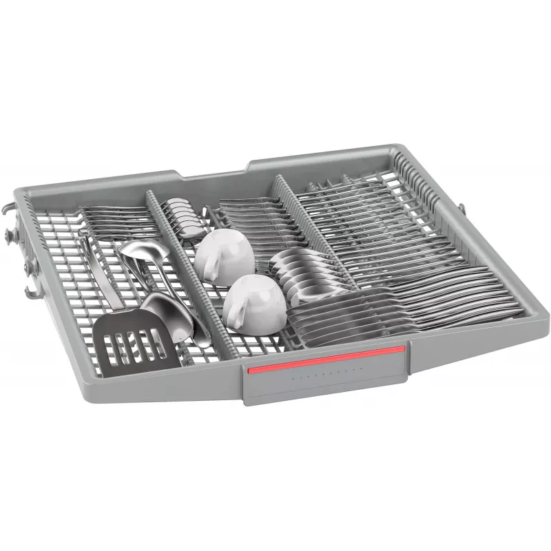 Bosch Serie 6 SBV6ZCX17E Geschirrspüler Vollintegrierbar 14 Maßgedecke