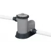 Bestway 56977 Aufstellpool Stahlrahmenpool Rund 23062 L Braun