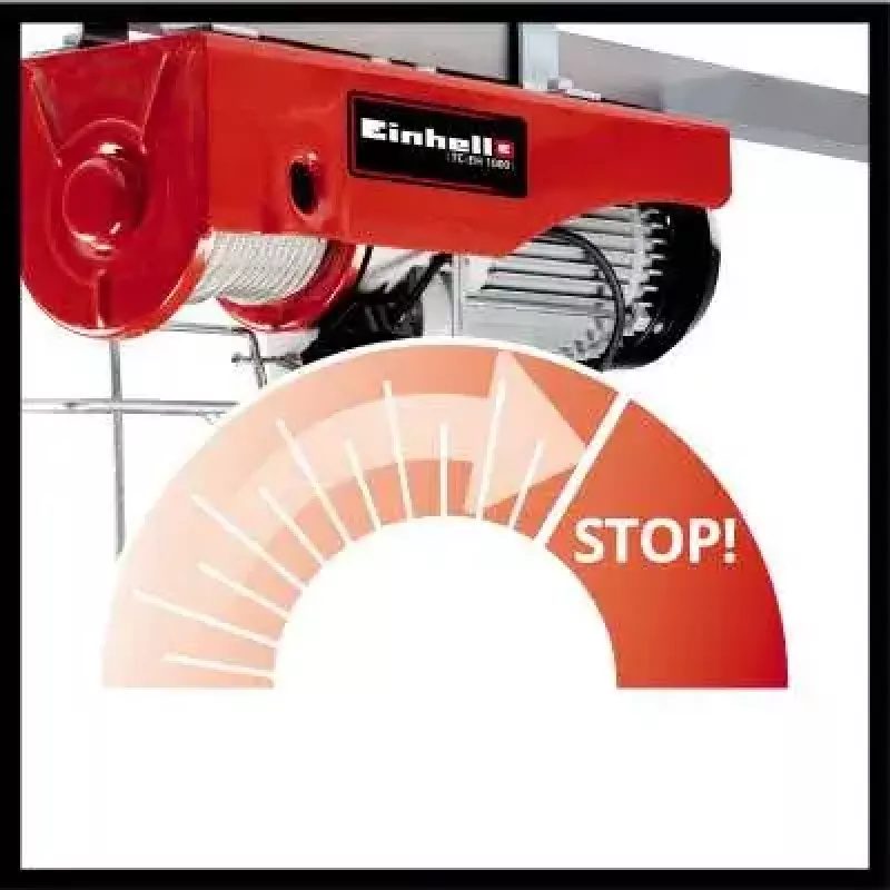 Elektrischer Seilzug Einhell TC-EH 1000