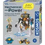 Kosmos Mechanical Power, Robot, Engineering, 8 Jahr(e), Multicolour