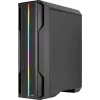 Aerocool SPLINTER DUO ATX-Gaming-Gehäuse 3x ARGB 12cm-Lüfter + Front-Mesh
