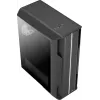 Aerocool SPLINTER DUO ATX-Gaming-Gehäuse 3x ARGB 12cm-Lüfter + Front-Mesh