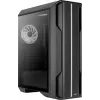 Aerocool SPLINTER DUO ATX-Gaming-Gehäuse 3x ARGB 12cm-Lüfter + Front-Mesh