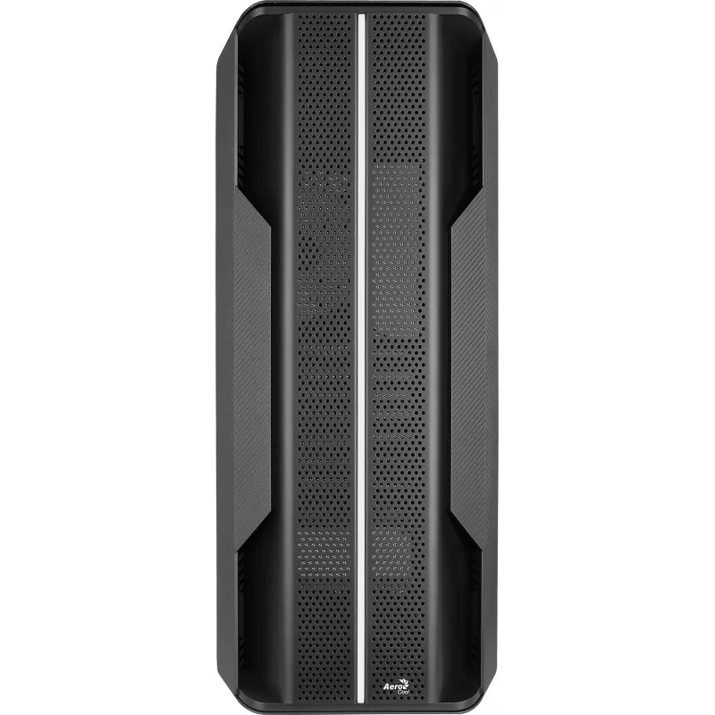 Aerocool SPLINTER DUO ATX-Gaming-Gehäuse 3x ARGB 12cm-Lüfter + Front-Mesh