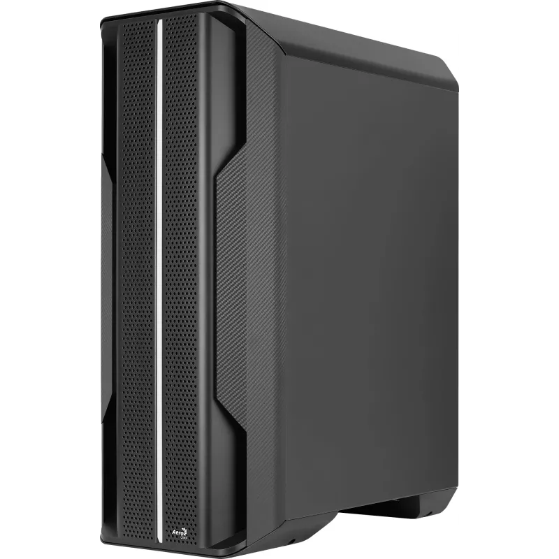 Aerocool SPLINTER DUO ATX-Gaming-Gehäuse 3x ARGB 12cm-Lüfter + Front-Mesh