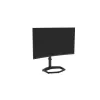 27 Zoll Cooler Master GM27QP Gaming Monitor – QHD VA Curved-Panel, 240 Hz, Adaptive Sync, schwarz