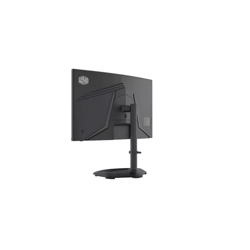27 Zoll Cooler Master GM27QP Gaming Monitor – QHD VA Curved-Panel, 240 Hz, Adaptive Sync, schwarz