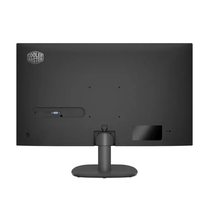 Gaming-Monitor Cooler Master GA27FC — 27 Zoll Full HD IPS, Adaptive-Sync, 120 Hz, schwarz