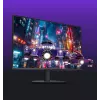 Gaming-Monitor Cooler Master GA27FC — 27 Zoll Full HD IPS, Adaptive-Sync, 120 Hz, schwarz
