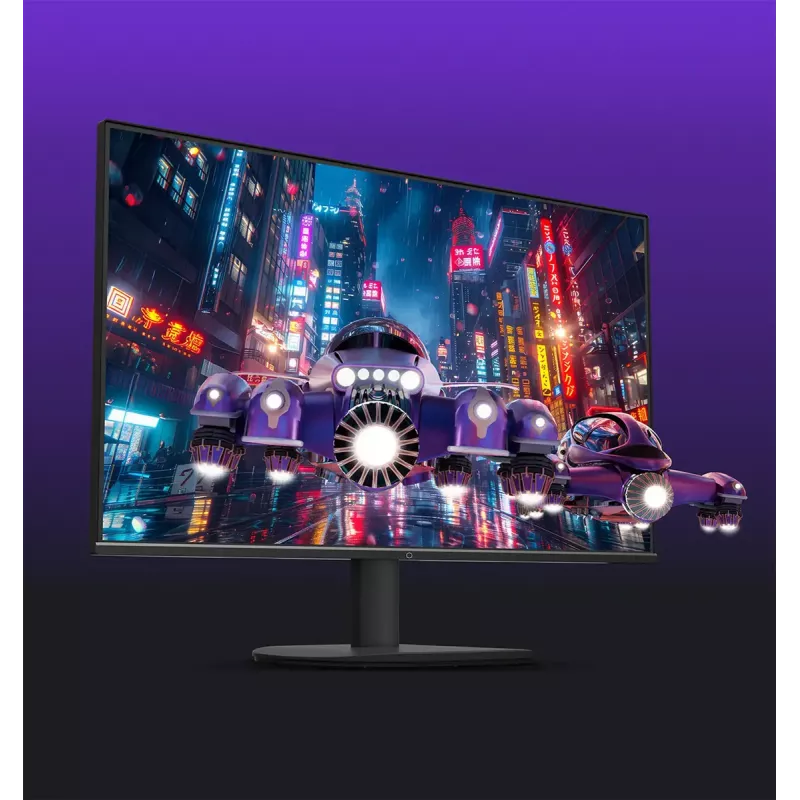 Gaming-Monitor Cooler Master GA27FC — 27 Zoll Full HD IPS, Adaptive-Sync, 120 Hz, schwarz