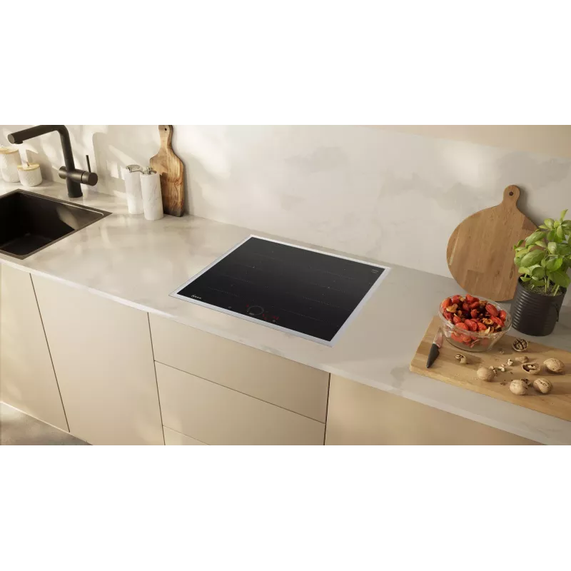 Neff T66SHX4L0 Kochfeld Schwarz Einbau 60 cm Zonen-Induktionskochfeld 4 Zone(n)