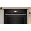 Neff N 70 B24CR71N0 Backofen 71 L Schwarz, Edelstahl
