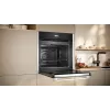 Neff N 70 B24CR71N0 Backofen 71 L Schwarz, Edelstahl