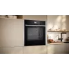 Neff B64CS31N0 Backofen 71 L Edelstahl