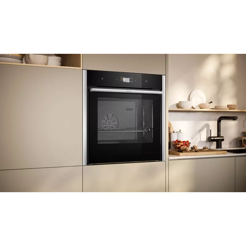 Neff B64CS31N0 Backofen 71 L Edelstahl