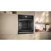 Neff B64CS71N0 Backofen 71 L Schwarz, Edelstahl
