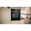 Neff B64CS71N0 Backofen 71 L Schwarz, Edelstahl