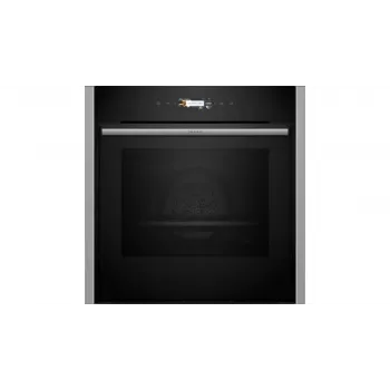 Neff B54CR71N0 Backofen 71 L Schwarz, Edelstahl