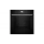 Neff B54CR71N0 Backofen 71 L Schwarz, Edelstahl