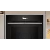 Neff B54CR71N0 Backofen 71 L Schwarz, Edelstahl