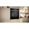 Neff B54CR71N0 Backofen 71 L Schwarz, Edelstahl
