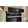 Neff N 90 B64VS71N0 Backofen 71 L Schwarz