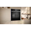 Neff N 90 B64VS71N0 Backofen 71 L Schwarz