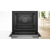 Bosch Serie 8 HRG7764B1 Backofen 71 L 3600 W Schwarz