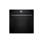 Bosch Serie 8 HSG7361B1 Backofen 71 L Schwarz