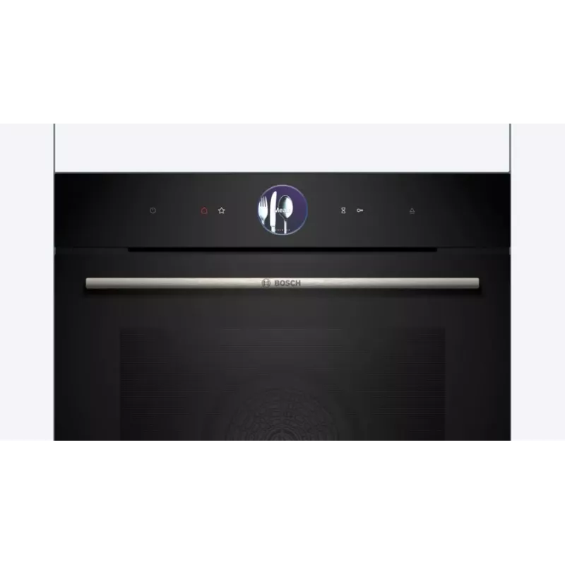 Bosch Serie 8 HSG7361B1 Backofen 71 L Schwarz
