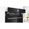 Bosch Serie 8 HSG7361B1 Backofen 71 L Schwarz