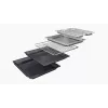 Bosch Serie 8 HSG7361B1 Backofen 71 L Schwarz