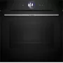 Bosch Serie 8 HBG7363B1 Backofen 71 L 3600 W Schwarz