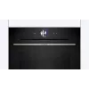 Bosch Serie 8 HBG7363B1 Backofen 71 L 3600 W Schwarz