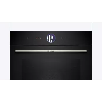 Bosch Serie 8 HBG7363B1 Backofen 71 L 3600 W Schwarz
