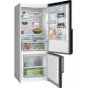 Bosch Serie 6 KGN76AXDR Kühl-Gefrierkombination, freistehend, 526 L, Schwarz