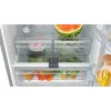 Bosch Serie 6 KGN76AXDR Kühl-Gefrierkombination, freistehend, 526 L, Schwarz