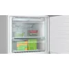 Bosch Serie 6 KGN76AXDR Kühl-Gefrierkombination, freistehend, 526 L, Schwarz
