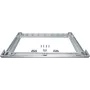 Anschlussset Bosch WTZ2751X (grau) für Waschmaschinen, Modell WTZ2751X