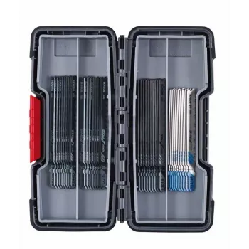 Bosch 2 607 010 904 Stichsäge-/Säbelsäge-/Multisägeblatt Stichsägeblatt 40 Stück