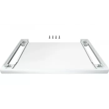 Regal für Bosch-Waschmaschinen WTZ27500 — 595×574×42 mm Ablage