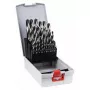 Twist Drill Bit Set Bosch HSS PointTeQ 25 pcs