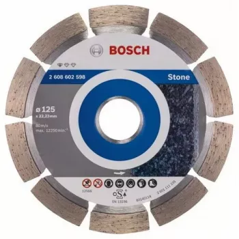 Kreissägeblatt Bosch 2 608 602 598 12,5 cm
