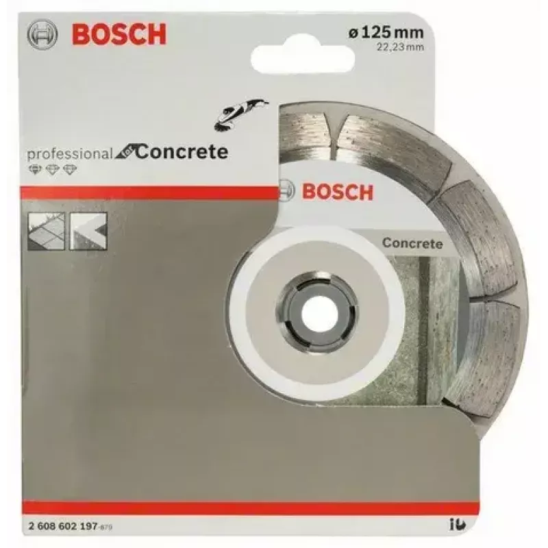 Bosch 2 608 602 197 Winkelschleifer-Zubehör Trennscheibe