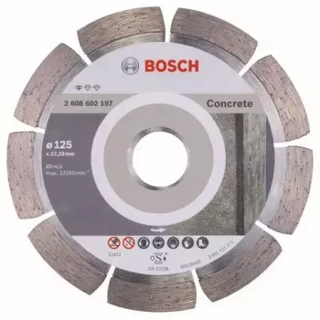 Bosch 2 608 602 197 Winkelschleifer-Zubehör Trennscheibe